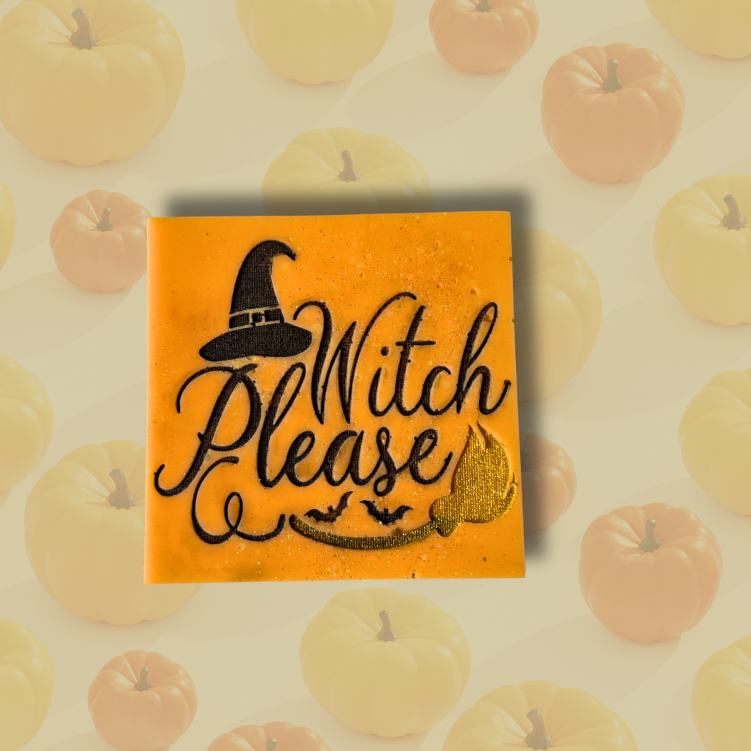 Witch Please Snap Bar