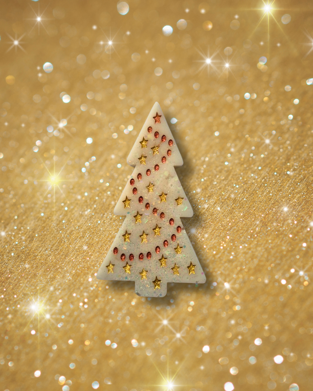 Christmas Tree Snap Bar