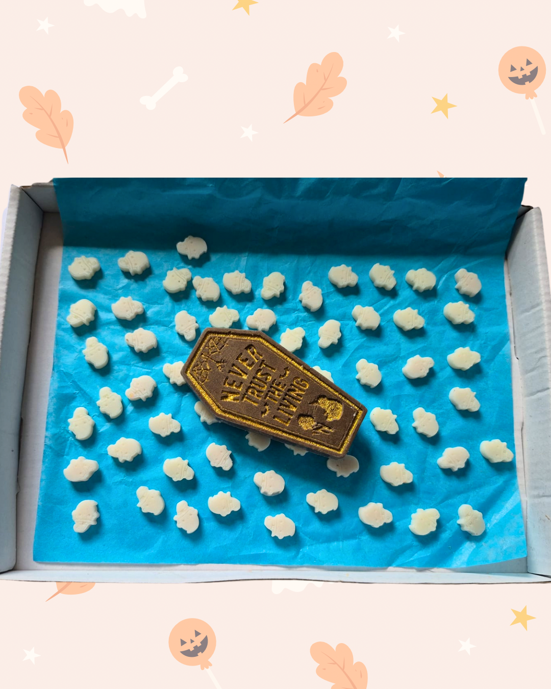 Lil Happy Ghostie Gift Set