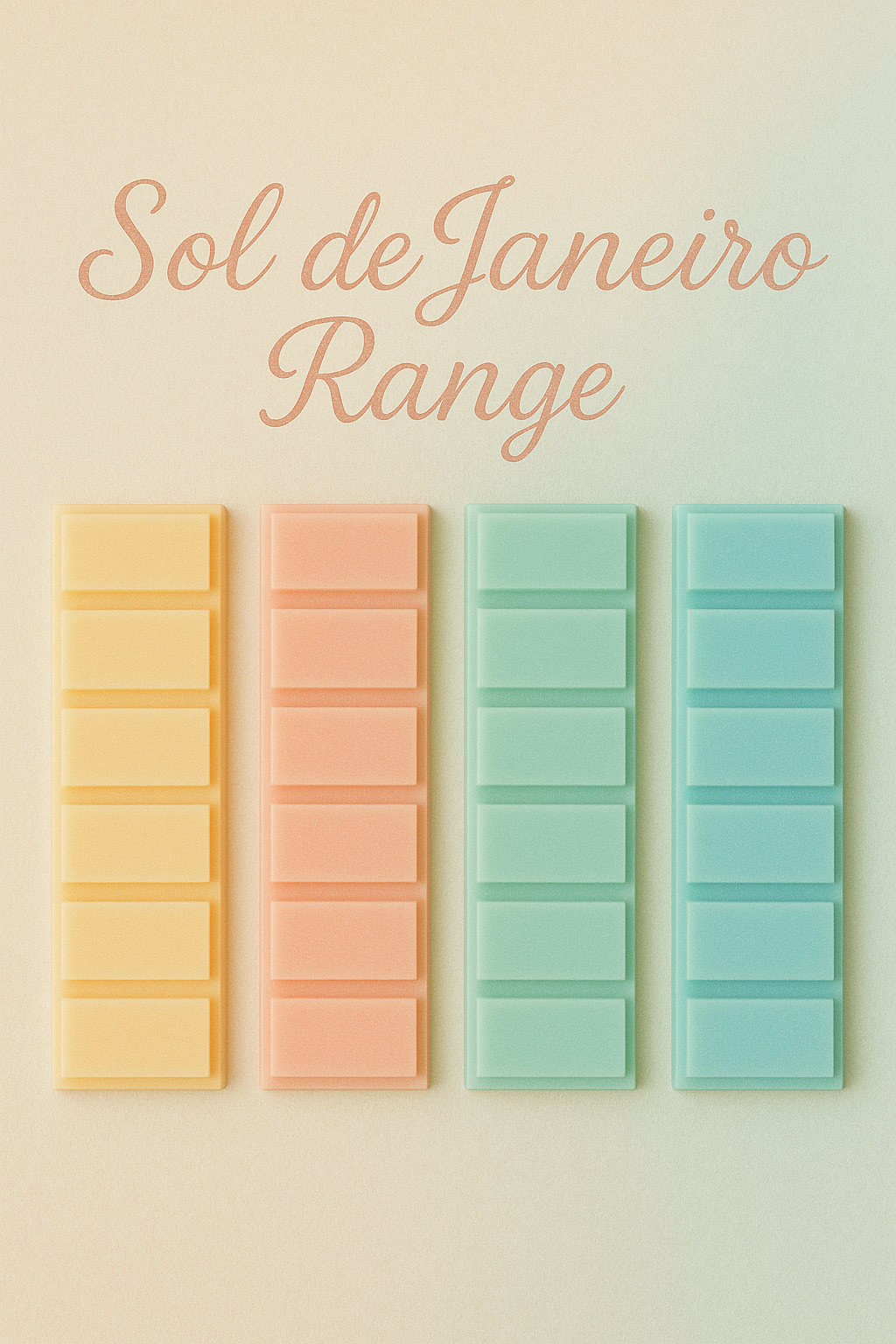 Sol De Janeiro Snap Bars