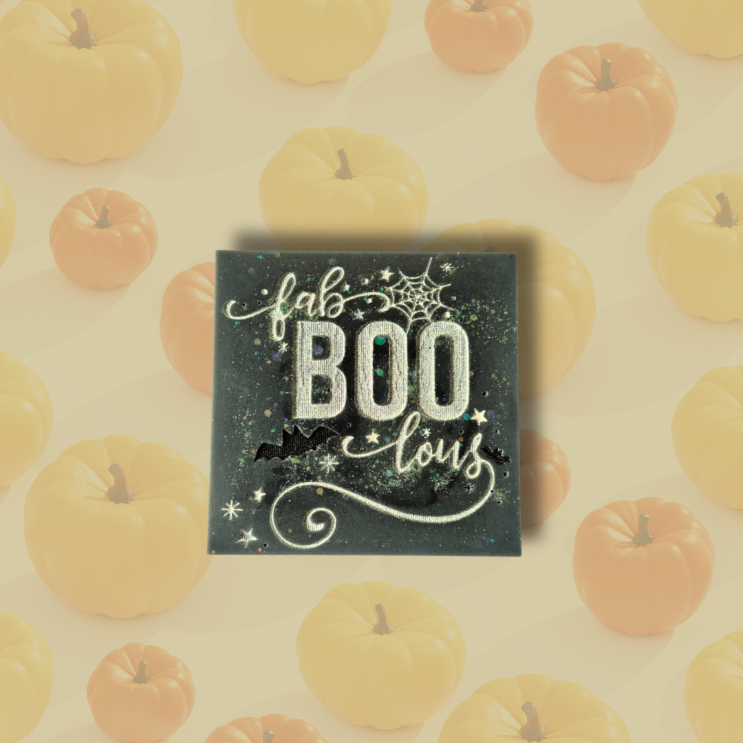 Fab-BOO-lous Halloween Snap Bar