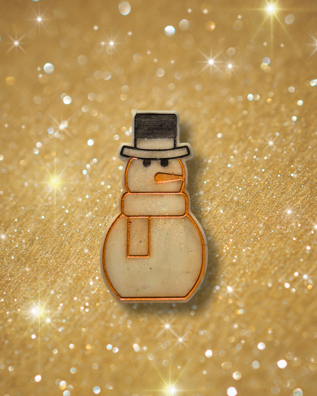Snowman Snap Bar