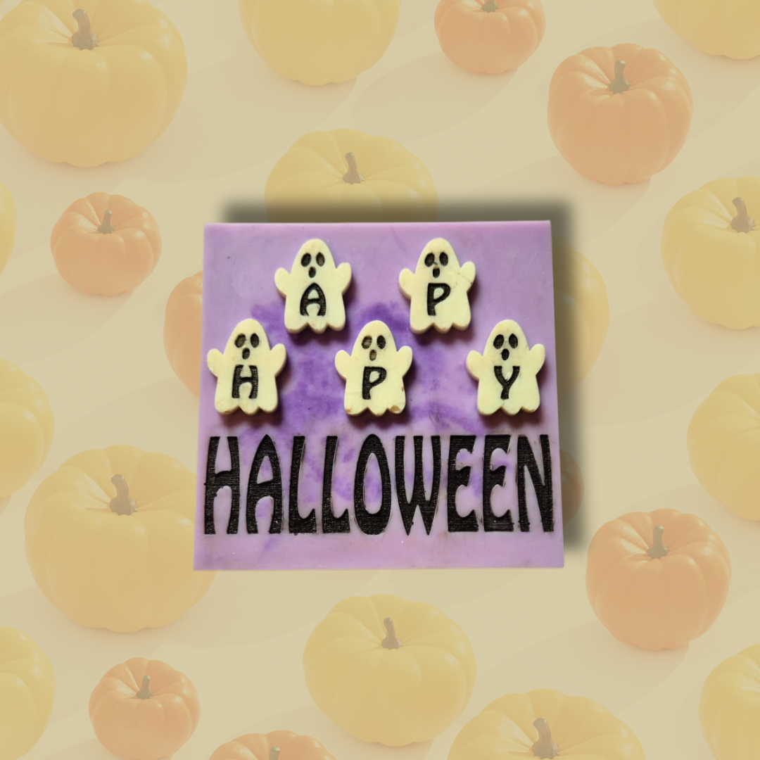 Happy Halloween Snap Bar