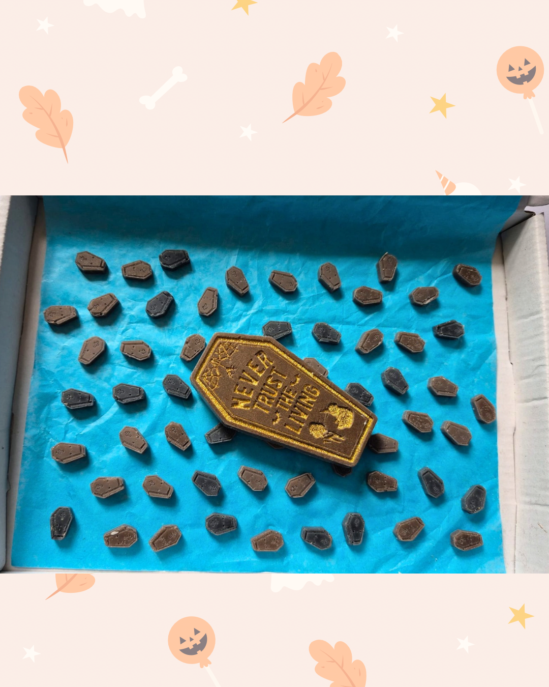 Lil Happy Coffin Gift Set