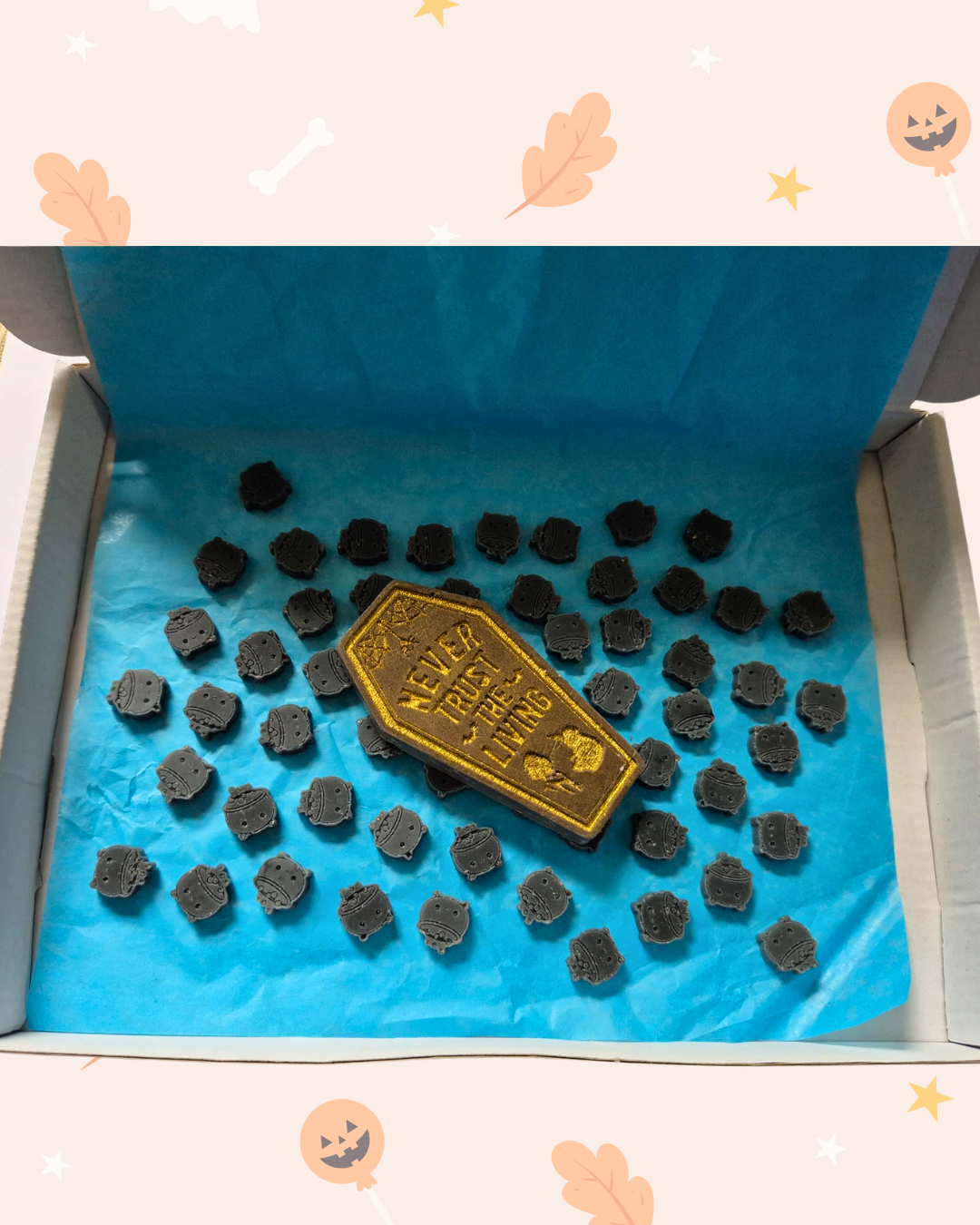Lil Happy Cauldron Gift Set