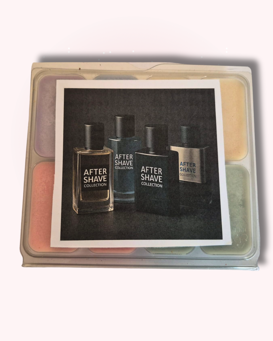 Aftershave Scent Set