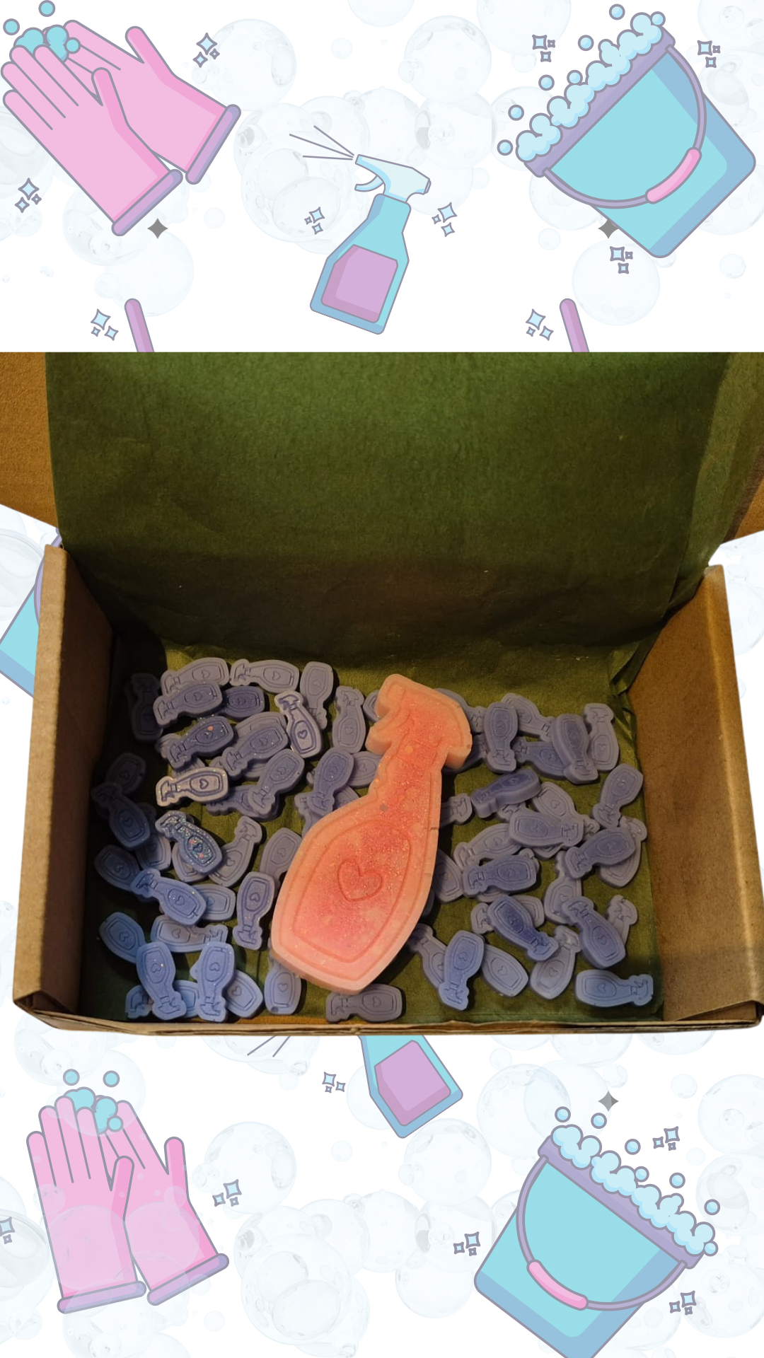 Spring Cleaning! Gift Set