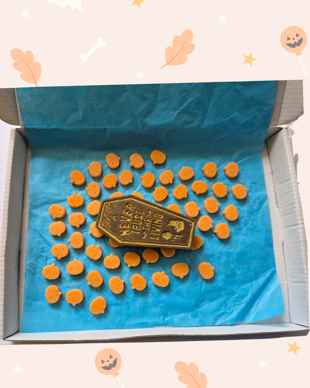 Lil Happy Pumpkin Gift Set