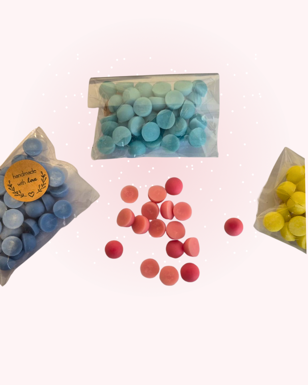 Classic Round Scoopies - 30g Packet