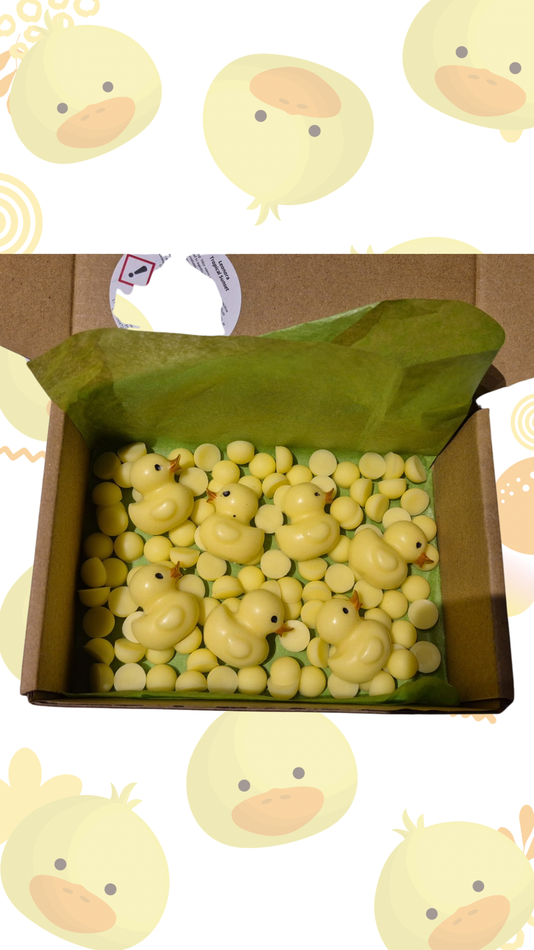 Duckie Gift Set