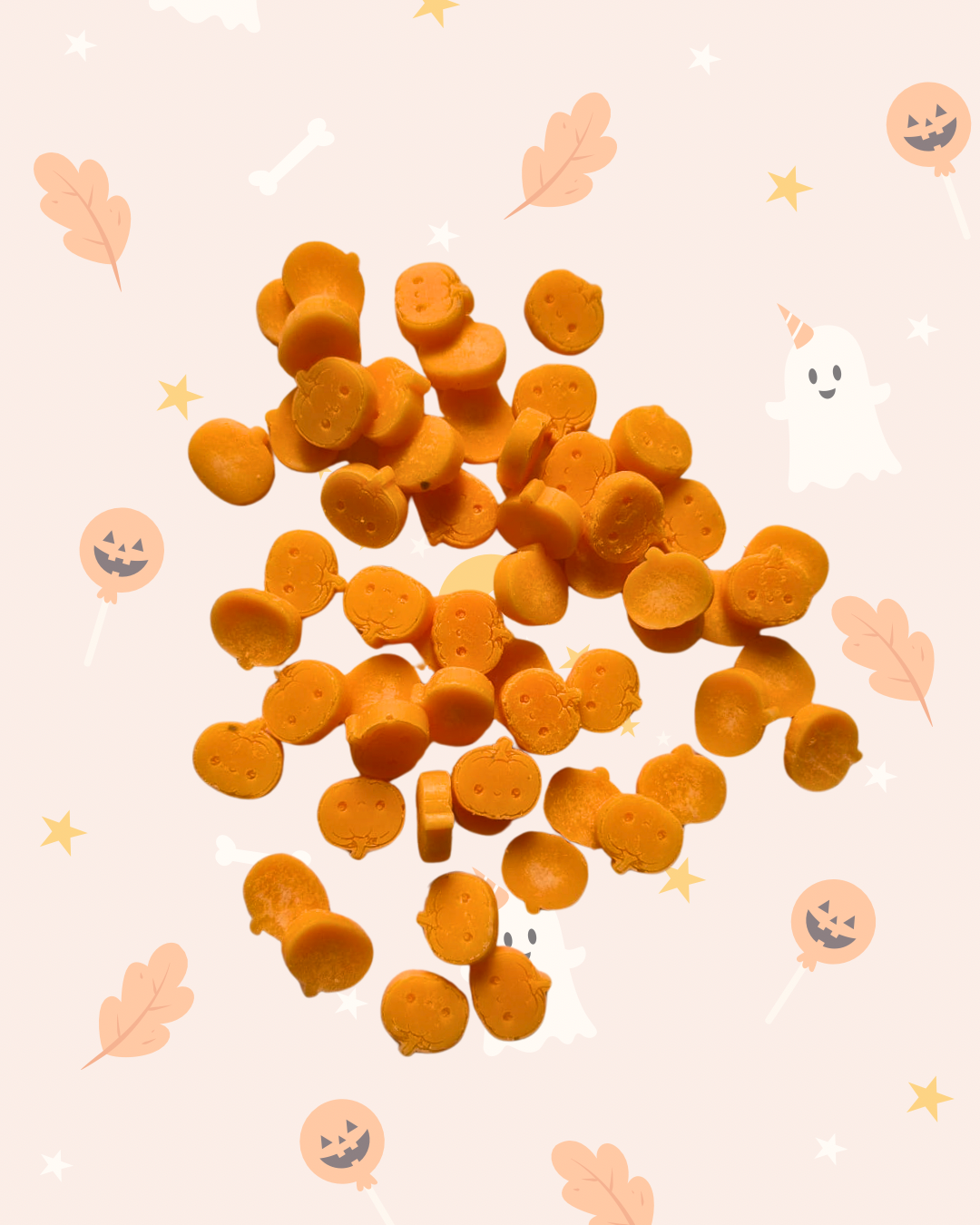 Lil Happy Pumpkins Scoopies
