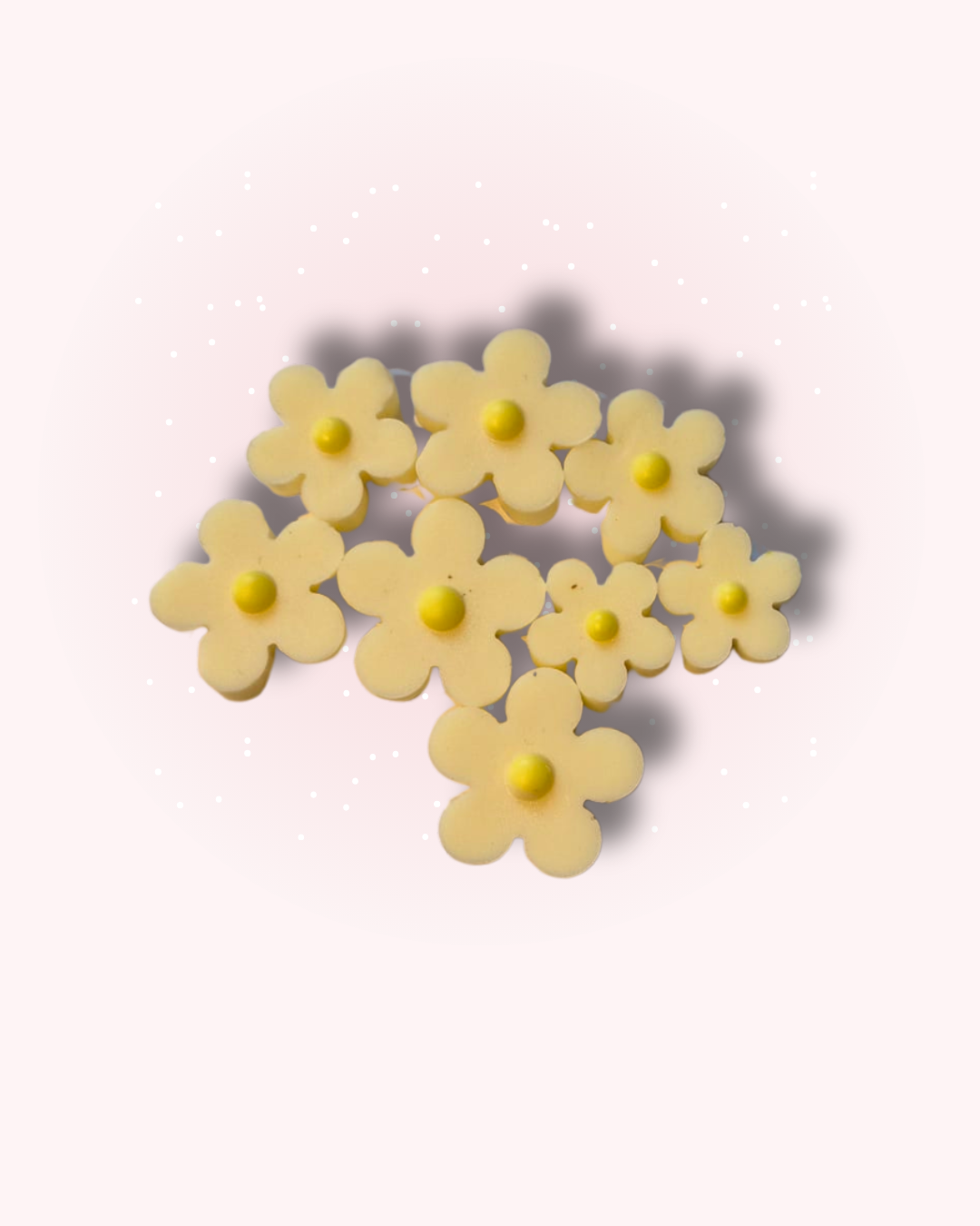 Flower Melts (8 Pieces)