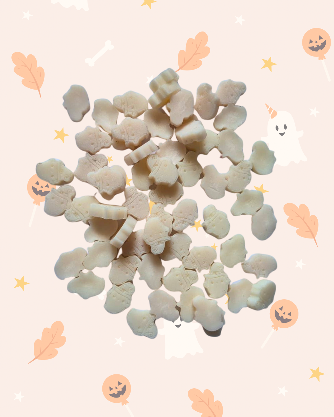 Lil Happy Ghosties Scoopies